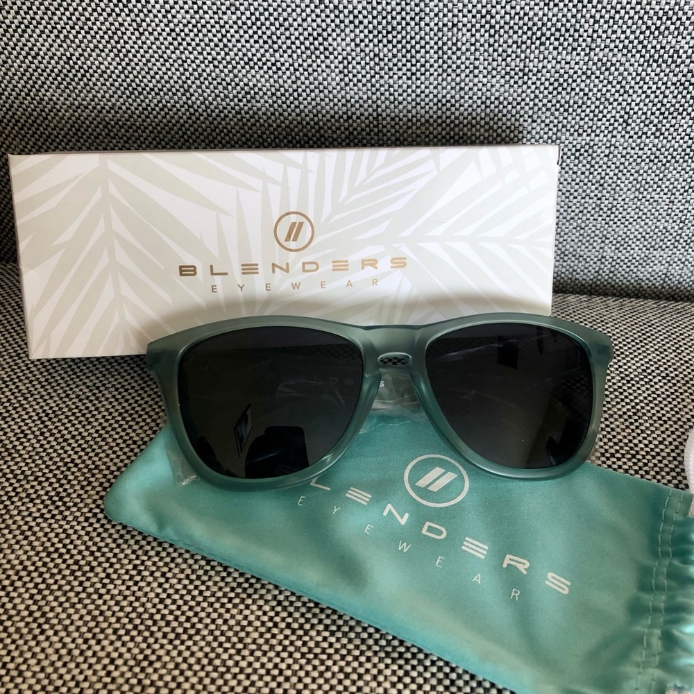 Blenders Polarized Sunglasses